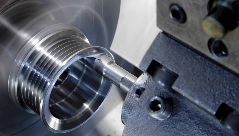 CNC Machining in Mackay | MHE