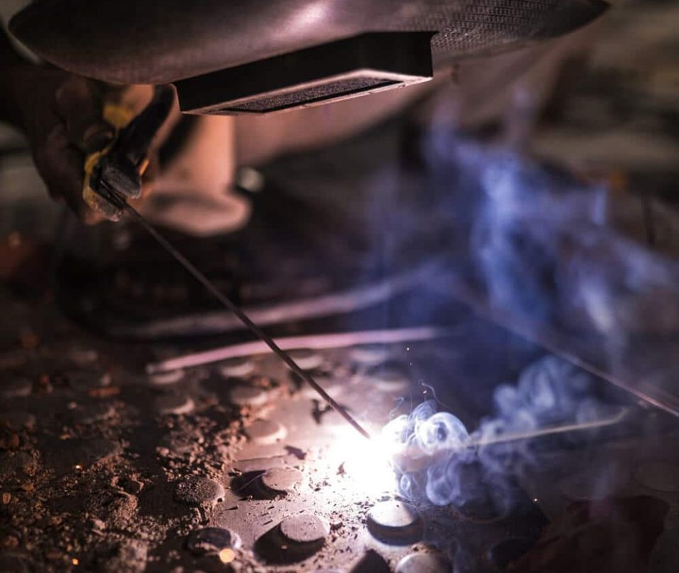 Welder — Metal Fabrication in Mackay, QLD